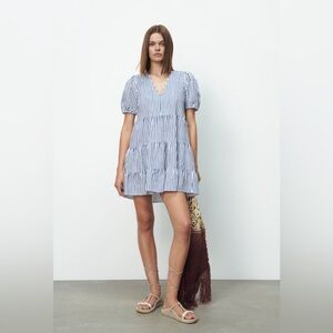 Zara Striped Dress